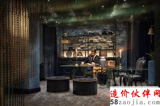 航海传统启发打造“历史悠久”瑞典斯托拉酒店