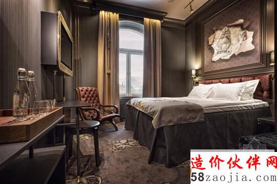 航海传统启发打造“历史悠久”瑞典斯托拉酒店