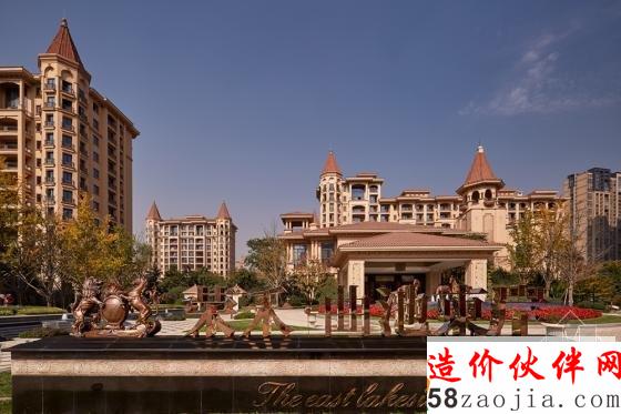 奢雅尊贵!750平方简美 “任性”样板房