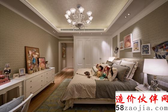 奢雅尊贵!750平方简美 “任性”样板房