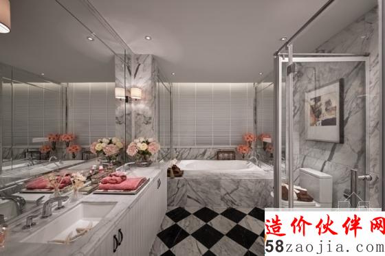 奢雅尊贵!750平方简美 “任性”样板房