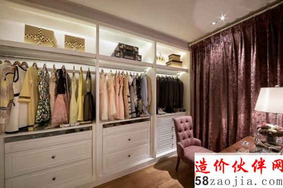 奢雅尊贵!750平方简美 “任性”样板房