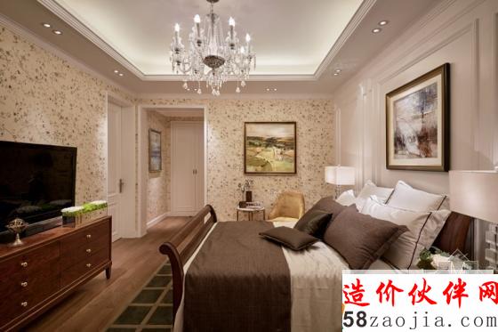 奢雅尊贵!750平方简美 “任性”样板房