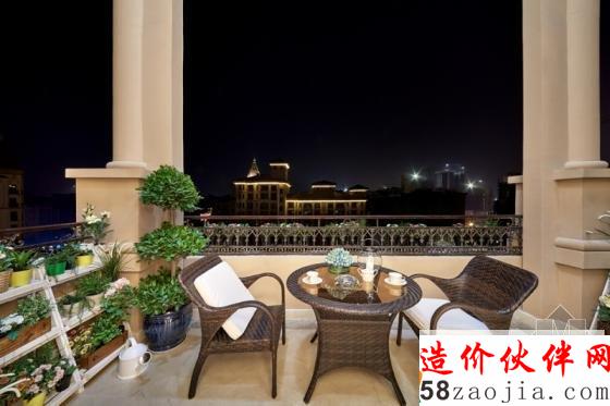 奢雅尊贵!750平方简美 “任性”样板房