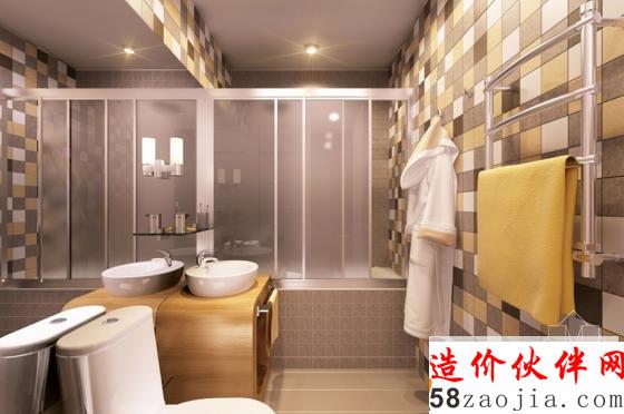 小户型大喜爱!俄罗斯现代15坪数套房设计