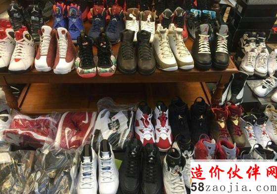 283双限量球鞋换百万