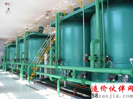 电镀污水处理设备