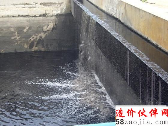 电镀污水处理厂处理电镀污水