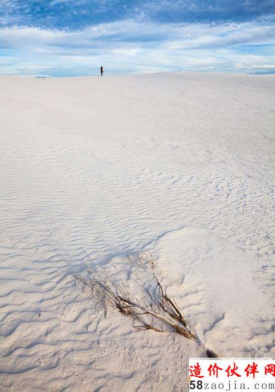 美国新墨西哥州白沙国家公园