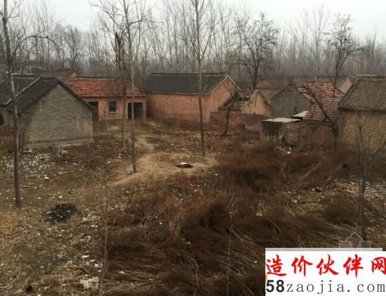 河南真实的农村房曝光
