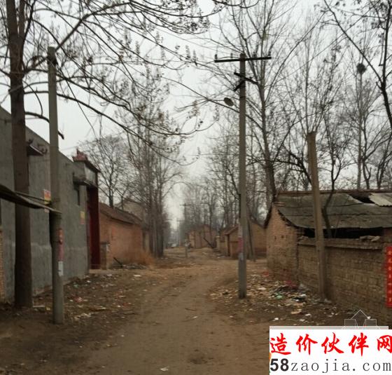 河南真实的农村房曝光