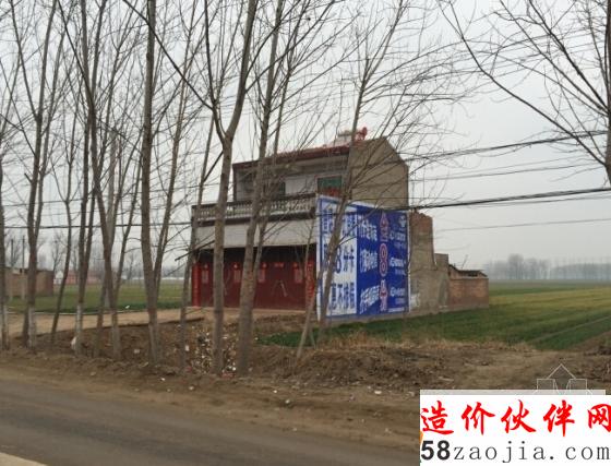 河南真实的农村房曝光