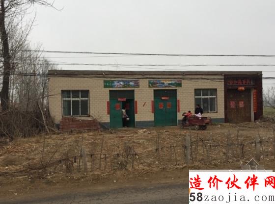 河南真实的农村房曝光