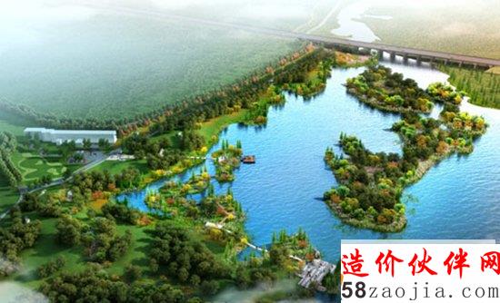 西安将新增生态水面2800亩