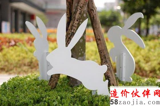 几米的小兔子群