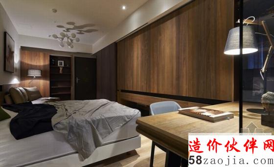 小户型大改造!27平超小户型一居室设计