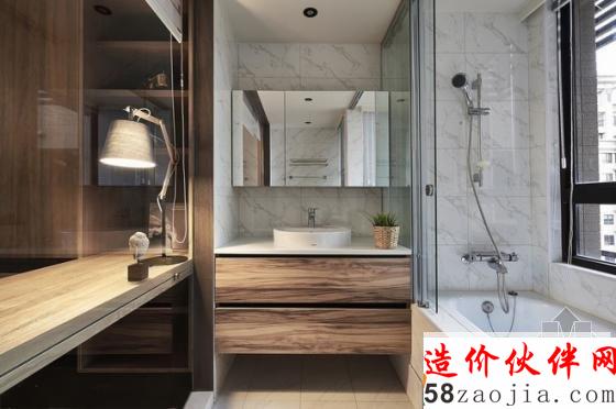 小户型大改造!27平超小户型一居室设计