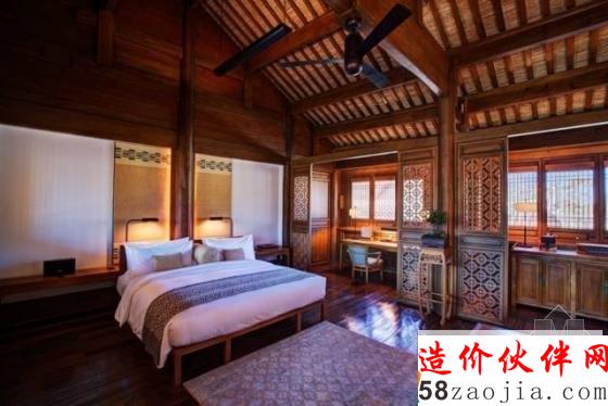 中国历史古城丽江“完美”大研安缦度假村