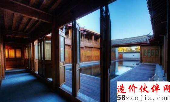 中国历史古城丽江“完美”大研安缦度假村