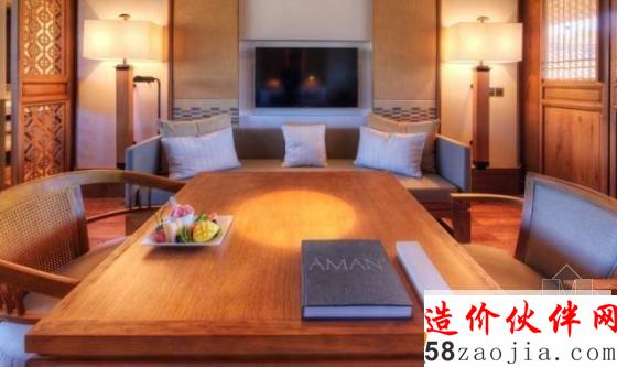 中国历史古城丽江“完美”大研安缦度假村