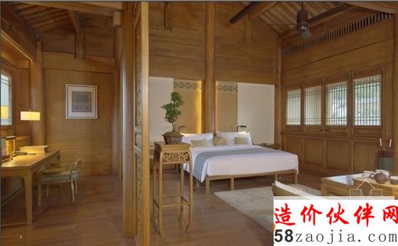 中国历史古城丽江“完美”大研安缦度假村