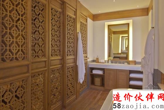 中国历史古城丽江“完美”大研安缦度假村