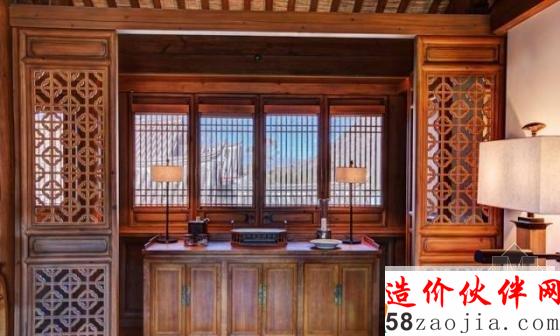 中国历史古城丽江“完美”大研安缦度假村