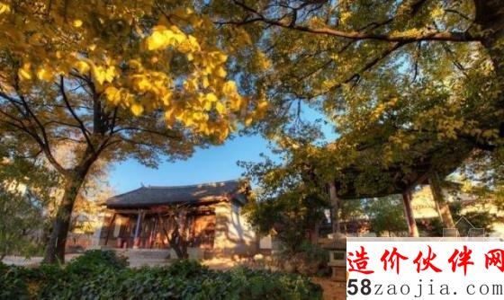 中国历史古城丽江“完美”大研安缦度假村