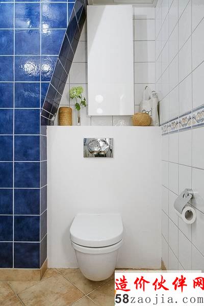 哥德堡翻新变身“精致”宫廷风北欧公寓