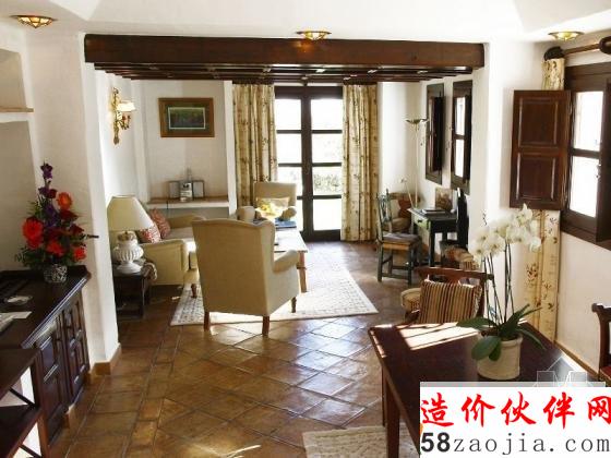 度假胜地!西班牙“温馨”博瓦迪利亚酒店