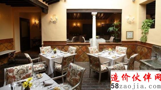 度假胜地!西班牙“温馨”博瓦迪利亚酒店