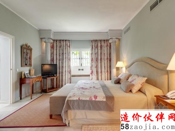 度假胜地!西班牙“温馨”博瓦迪利亚酒店