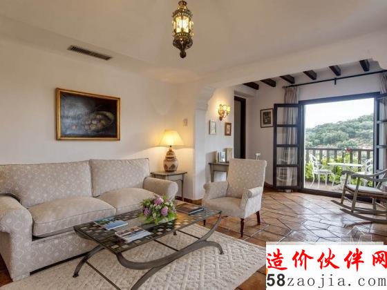 度假胜地!西班牙“温馨”博瓦迪利亚酒店