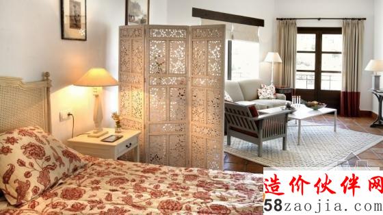 度假胜地!西班牙“温馨”博瓦迪利亚酒店