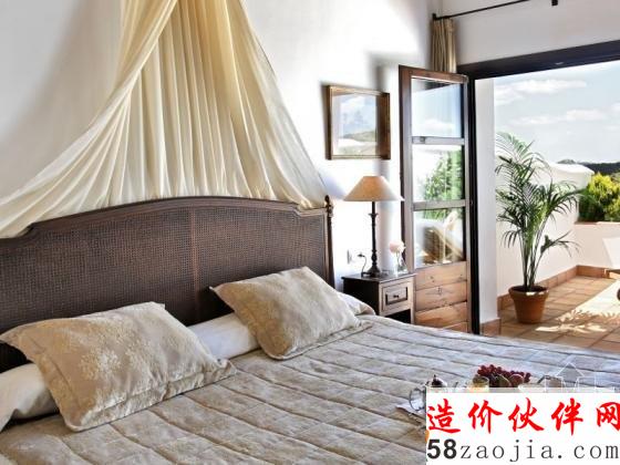 度假胜地!西班牙“温馨”博瓦迪利亚酒店