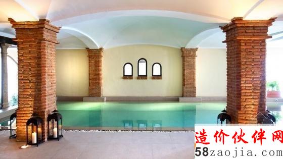 度假胜地!西班牙“温馨”博瓦迪利亚酒店