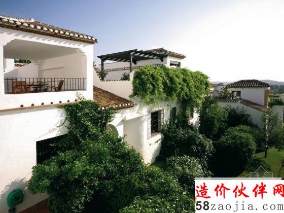 度假胜地!西班牙“温馨”博瓦迪利亚酒店