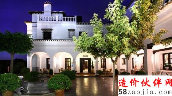 度假胜地!西班牙“温馨”博瓦迪利亚酒店