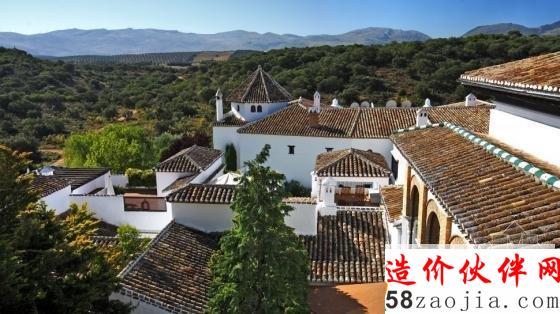 度假胜地!西班牙“温馨”博瓦迪利亚酒店