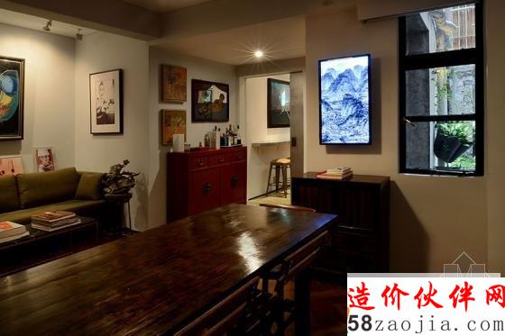 香港中半山“新旧碰撞”住宅设计