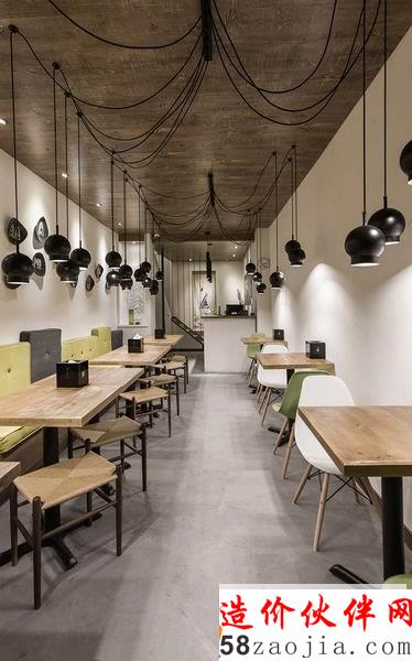 65平北京“胡同里的美味”渔芙南餐厅