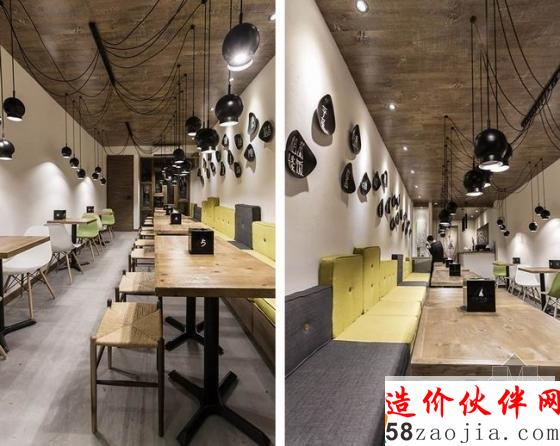 65平北京“胡同里的美味”渔芙南餐厅