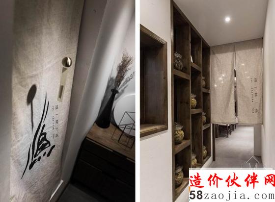 65平北京“胡同里的美味”渔芙南餐厅