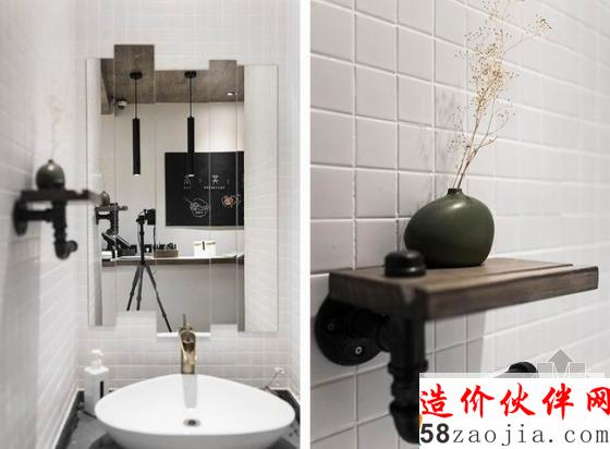 65平北京“胡同里的美味”渔芙南餐厅