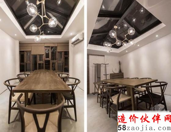 65平北京“胡同里的美味”渔芙南餐厅