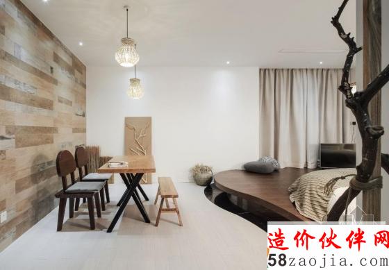 简练干净“戏剧”之千岛湖云水格精品酒店