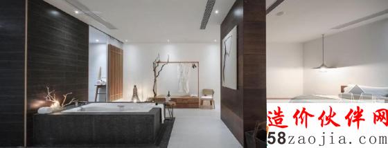 简练干净“戏剧”之千岛湖云水格精品酒店