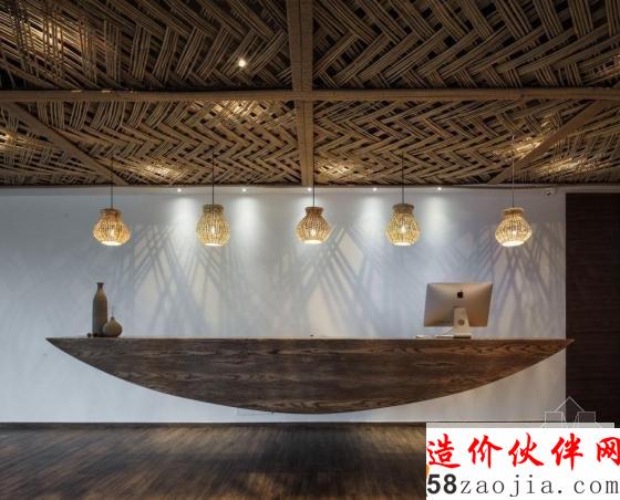 简练干净“戏剧”之千岛湖云水格精品酒店