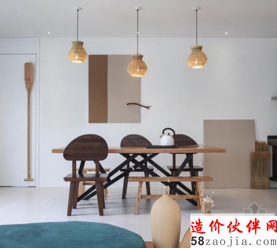 简练干净“戏剧”之千岛湖云水格精品酒店