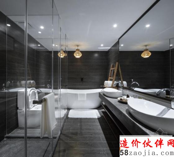 简练干净“戏剧”之千岛湖云水格精品酒店